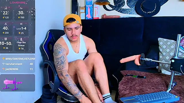 jeisonstark webcam