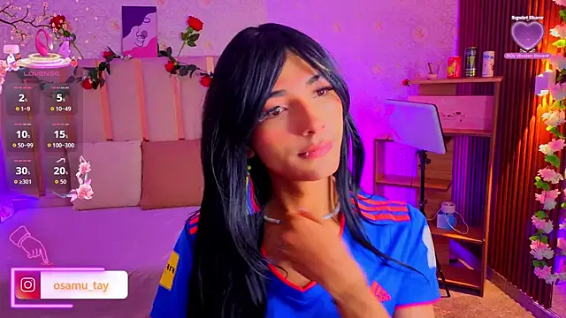 osamu_tay webcam