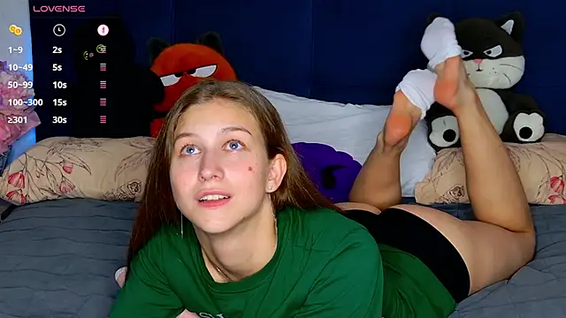 MissEmilyMiller webcam
