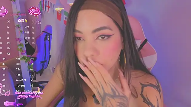lulu_wonder webcam