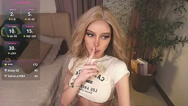 Hollywood_Girl webcam