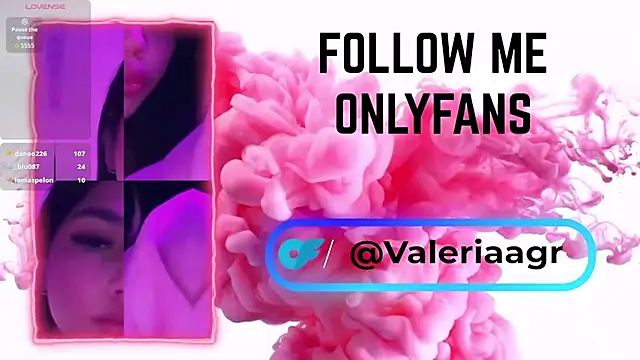 Model: _valeriaaa