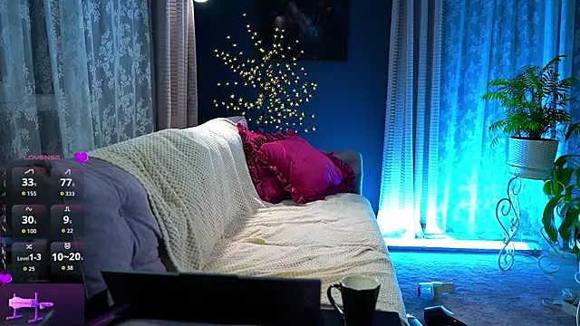 AmidaChris webcam