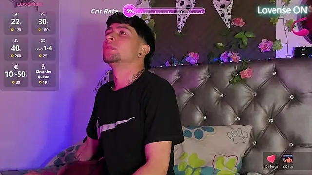 StefanoBigCock webcam