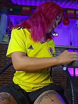 Camila_Fairy webcam