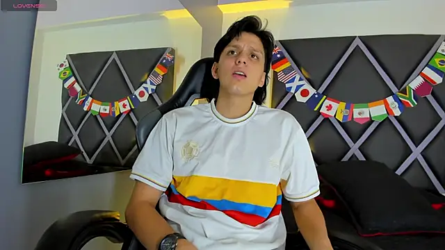 Dante-23 webcam