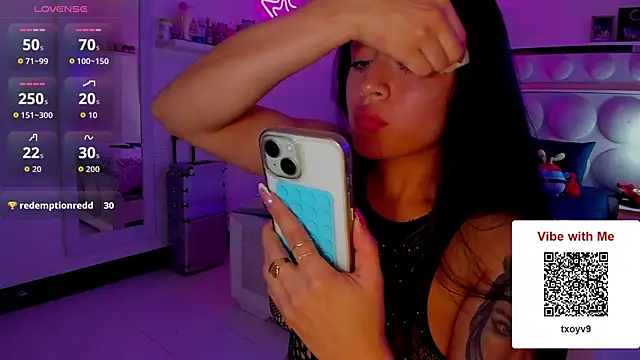 lucianaroy webcam