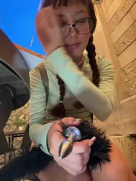 SweetBunnyGF webcam