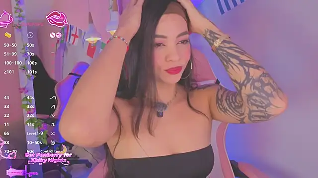 lulu_wonder webcam
