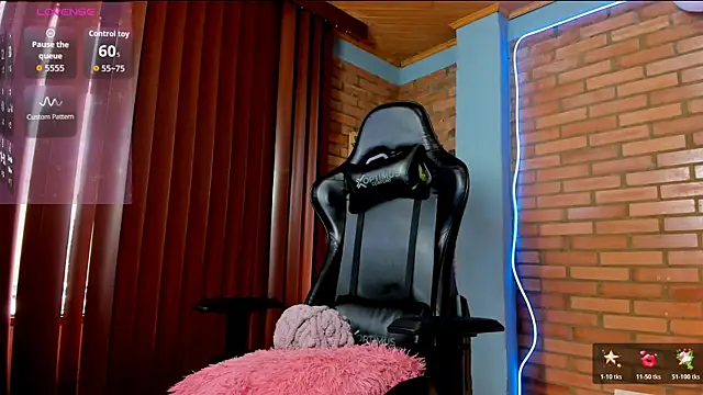 Lia_roselle webcam