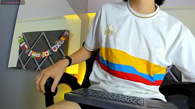 Dante-23 webcam