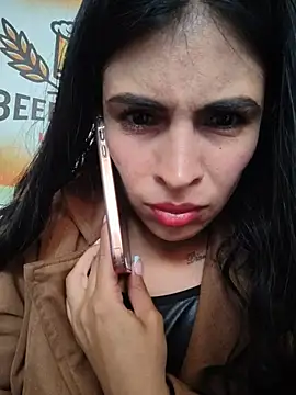 Astrid-- webcam