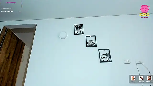 Bessie32 webcam