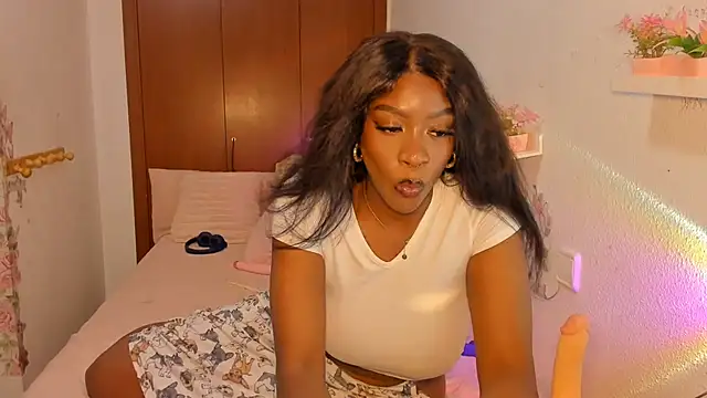 viioolleettaa webcam