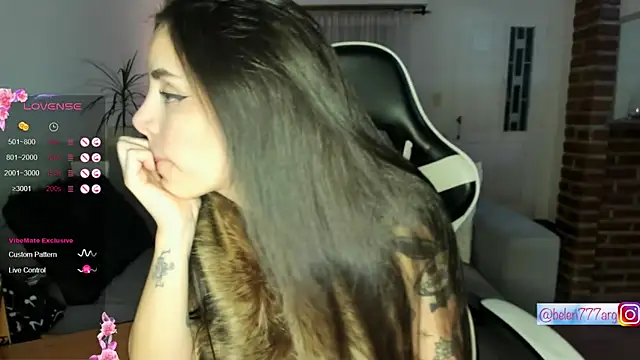 belu_arg live cam on StripChat