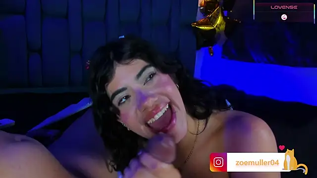 Zoe_Axel1 webcam
