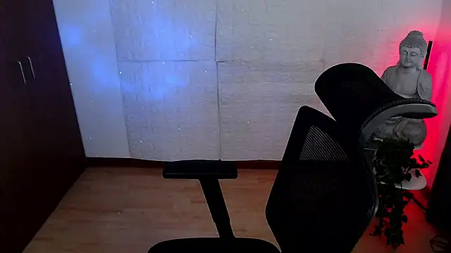 GODDESS_EVANS webcam