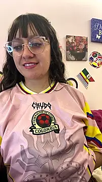 SammyGomez webcam