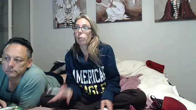 blondiesin50 webcam