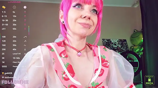 AmyRose6969 webcam