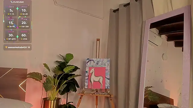 Amy_art webcam