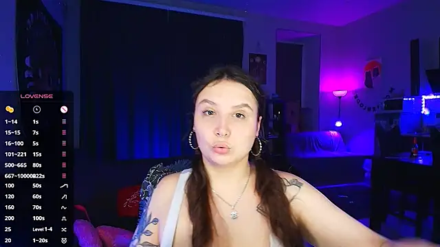 NicoleFancy webcam
