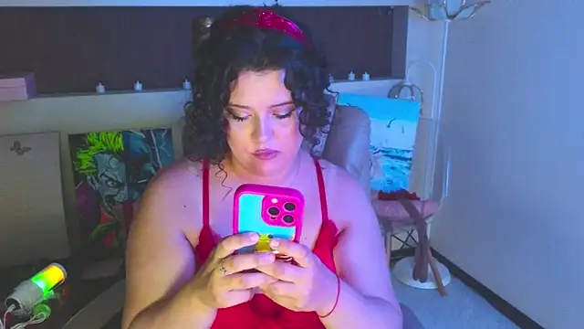 Malika_uAngel webcam
