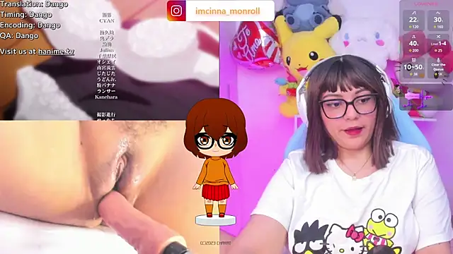 cinna_monroll webcam