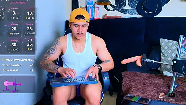 jeisonstark webcam