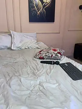 Ambersfoxx webcam
