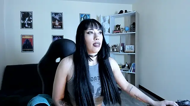 Ravenelle_ webcam