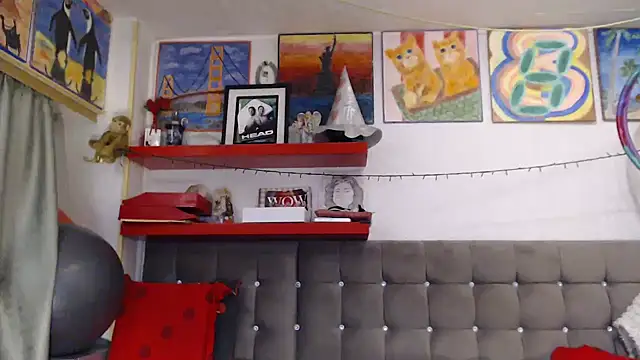 kellyterapy webcam