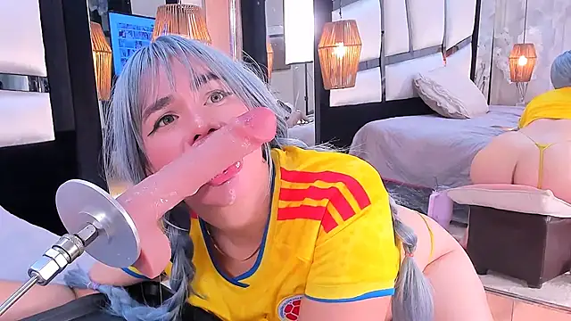 TessaCooper1 webcam