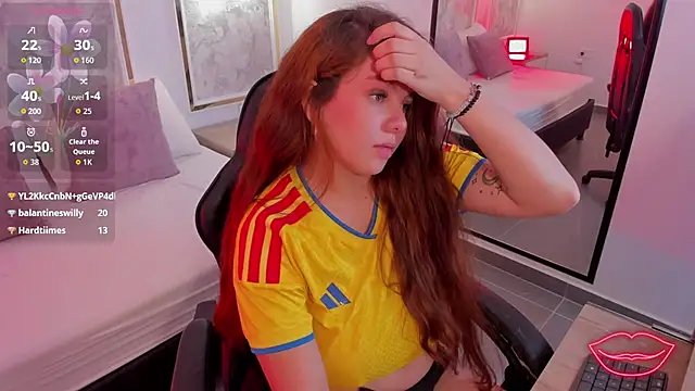 ximena_dork webcam