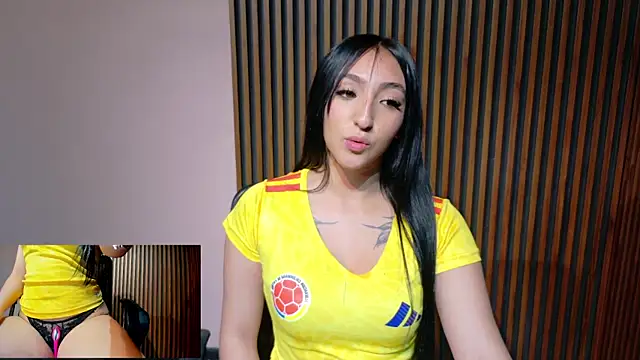 _MileyRoss webcam