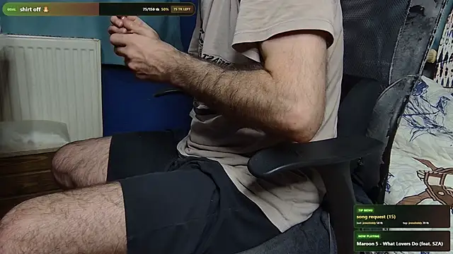 hairybearcb webcam