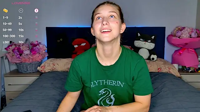 MissEmilyMiller webcam