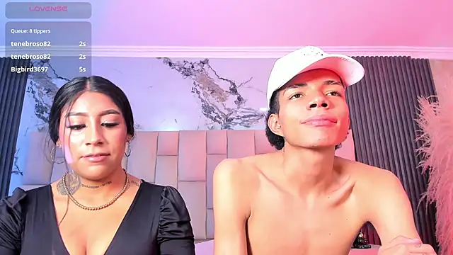 candyandmarilyn webcam