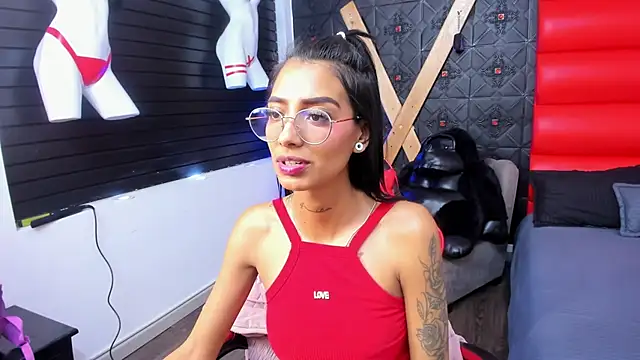 KarlaSlutSkinny__ webcam