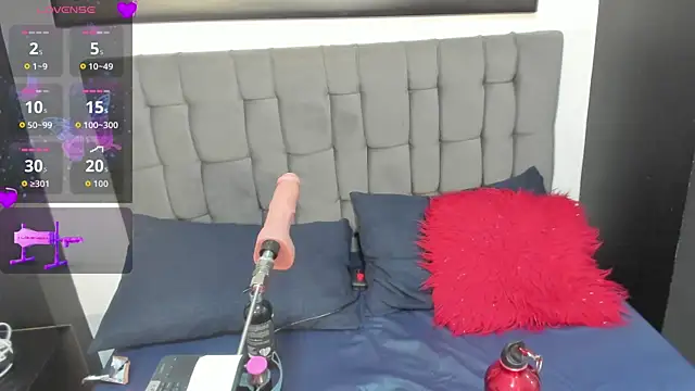 AngeliqueGirard webcam