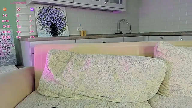UWU_flower webcam