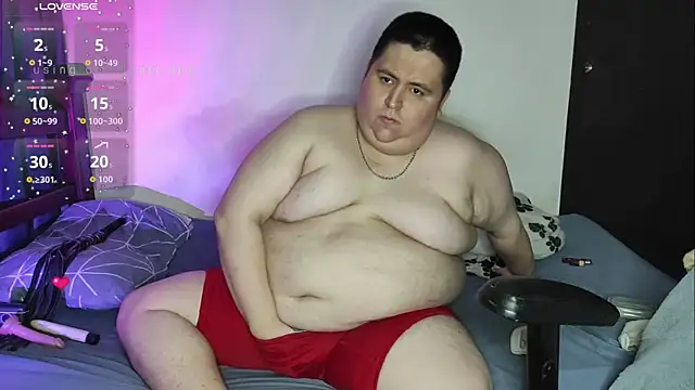 Gorditohot live cam on StripChat
