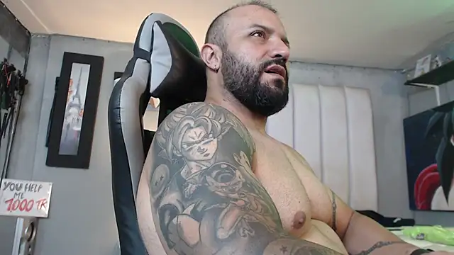 bardock_1 webcam