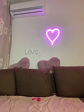 Sabrinedivinee webcam