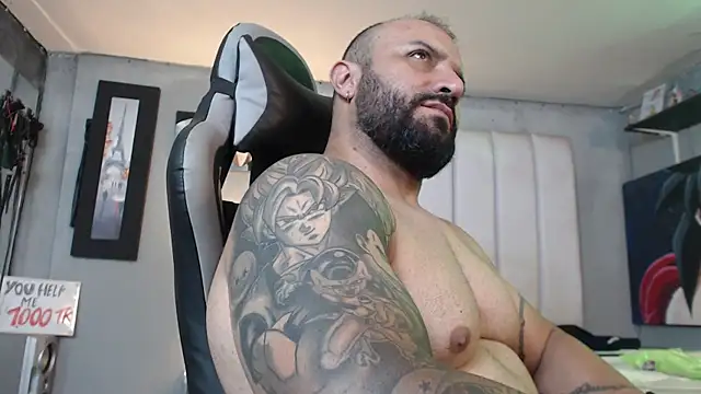 bardock_1 webcam