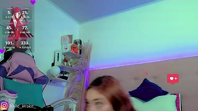 Kylie_brokee webcam