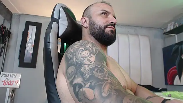 bardock_1 (Ask my age) - show ass