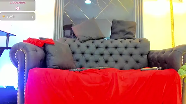VickyJohnson1 webcam