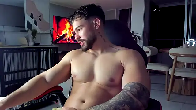 Valenthino_Salvatore webcam