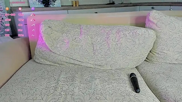 UWU_flower webcam